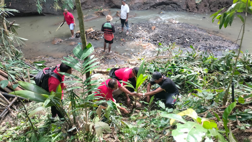 Perayaan Tumpek Wariga
