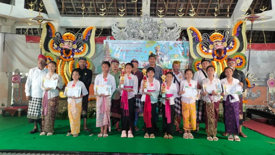 Bulan Bahasa Bali VIII Tahun 2026